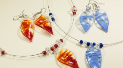 KOMPLETI OD MURANO STAKLA - Famis Glass