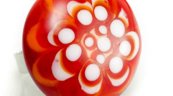 PRSTEN OD MURANO STAKLA - Famis Glass